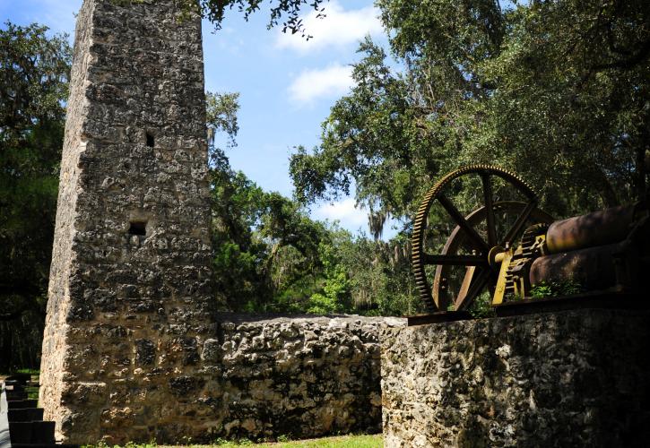 Yulee Sugar Mill